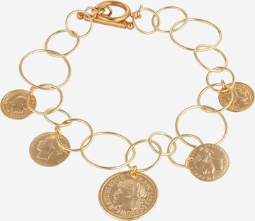 sweet deluxe Bracelet 'Vernetta' in Gold