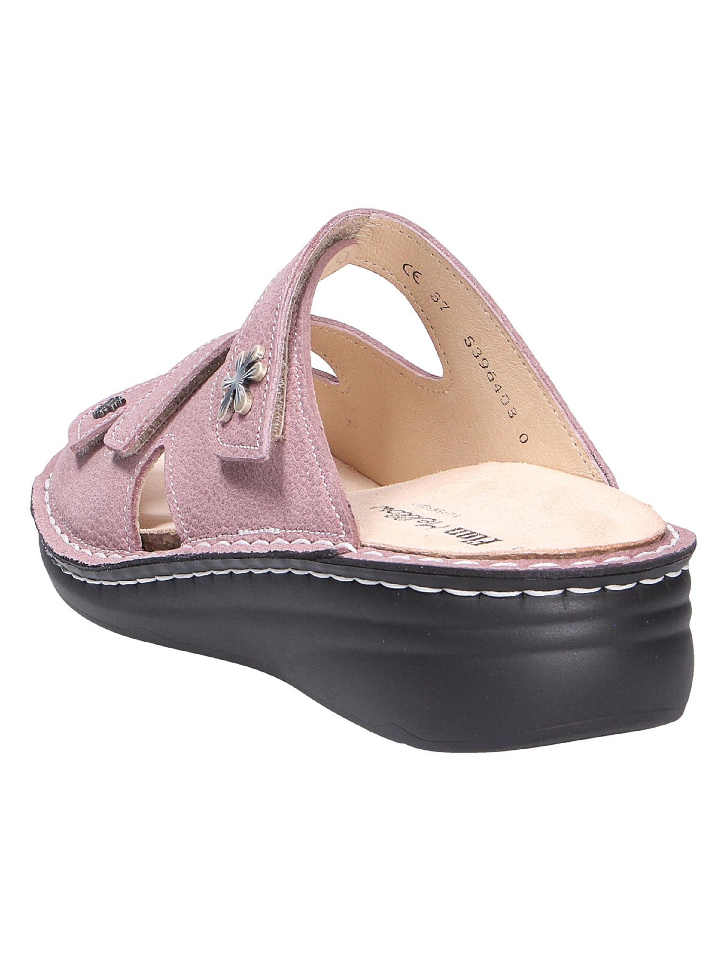 Finn Comfort Mules 'GRENADA' in Pink