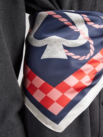 Kamila Šikl Scarf i blå