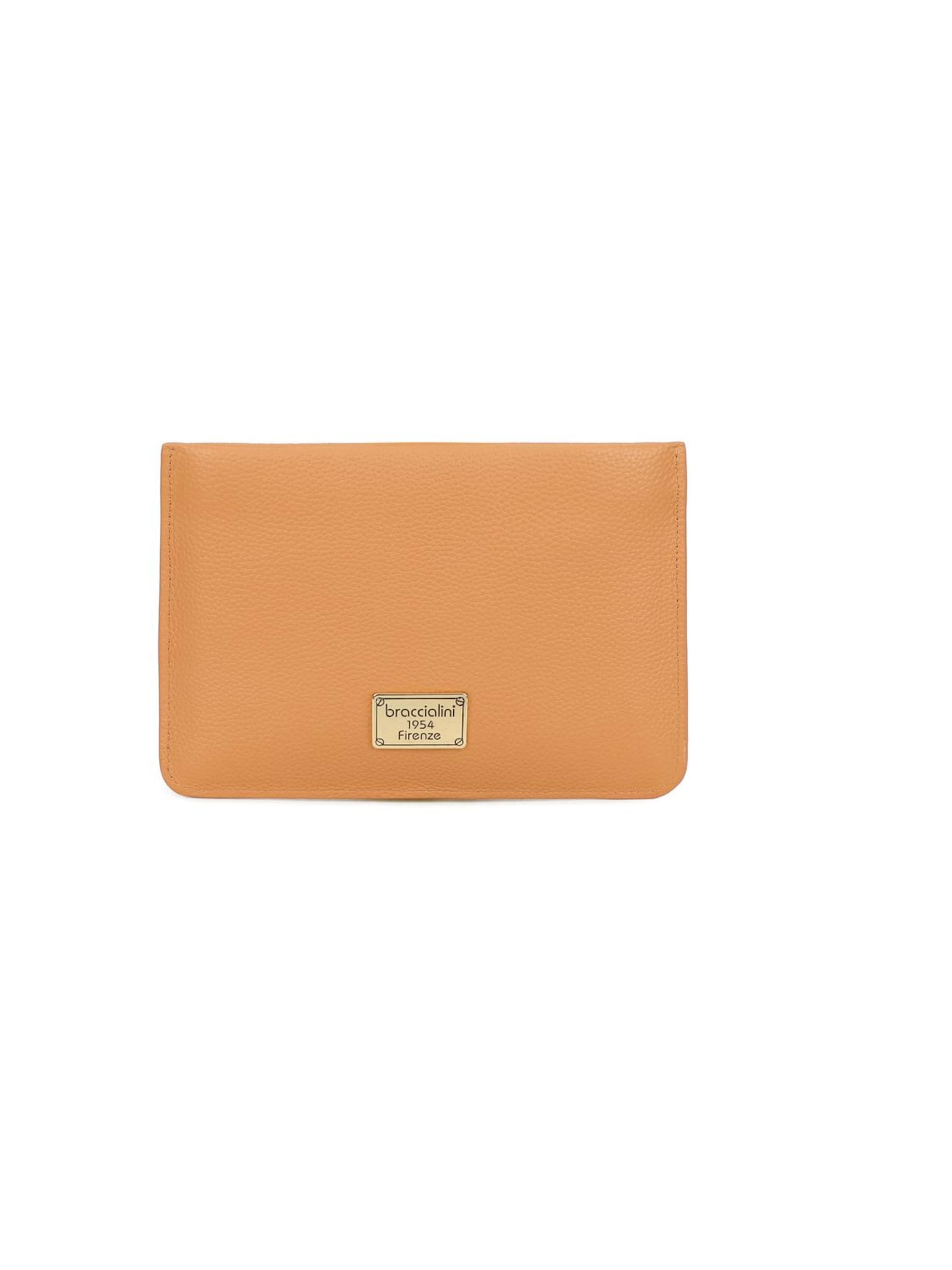Braccialini Beuteltasche 'Dolly'‌‌‌‌‌ in Beige: Vorderseite
