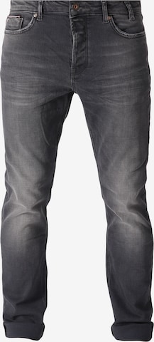 Miracle of Denim Regular Jeans 'Ralf' in Grijs: voorkant