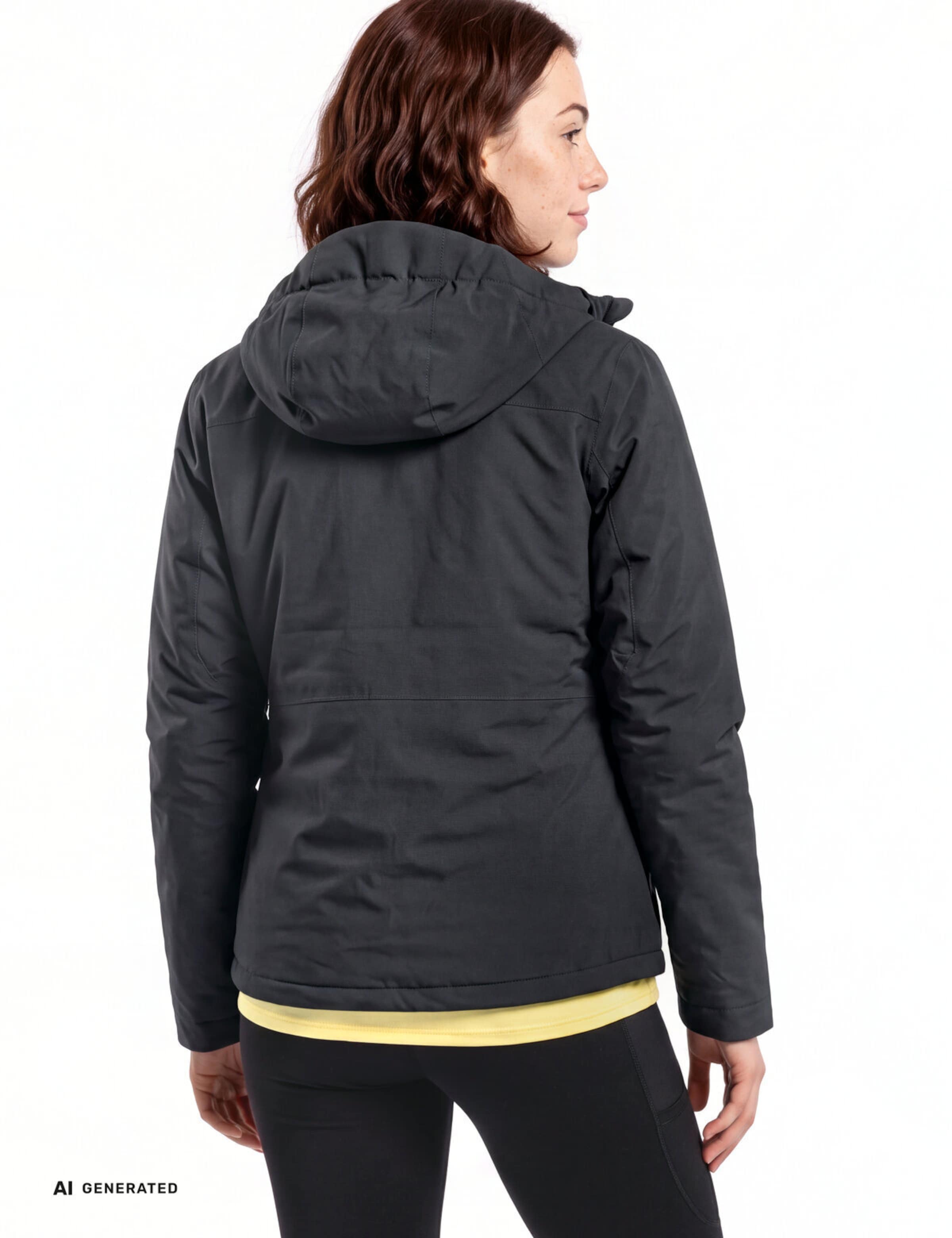 VAUDE Morkon II in Schwarz