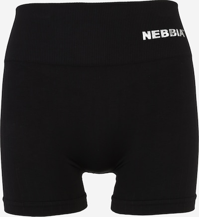 NEBBIA Urheiluhousut värissä musta / valkoinen, Tuotenäkymä