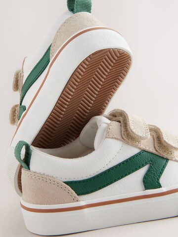 Baskets Next en beige