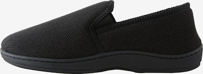 Next Slip On cipele u crna, Pregled proizvoda