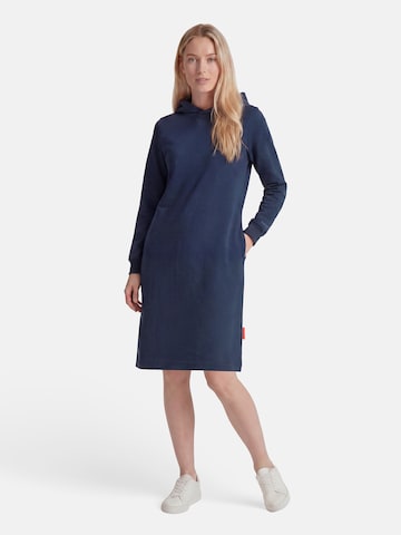 salzhaut Kleid 'Affluern' in Blau