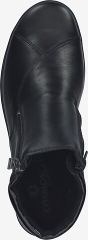 COSMOS COMFORT Ankle Boots in Schwarz