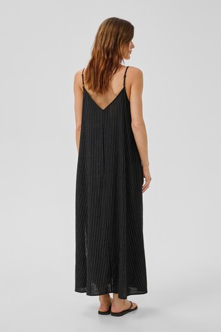 Robe 'Jannie' My Essential Wardrobe en noir