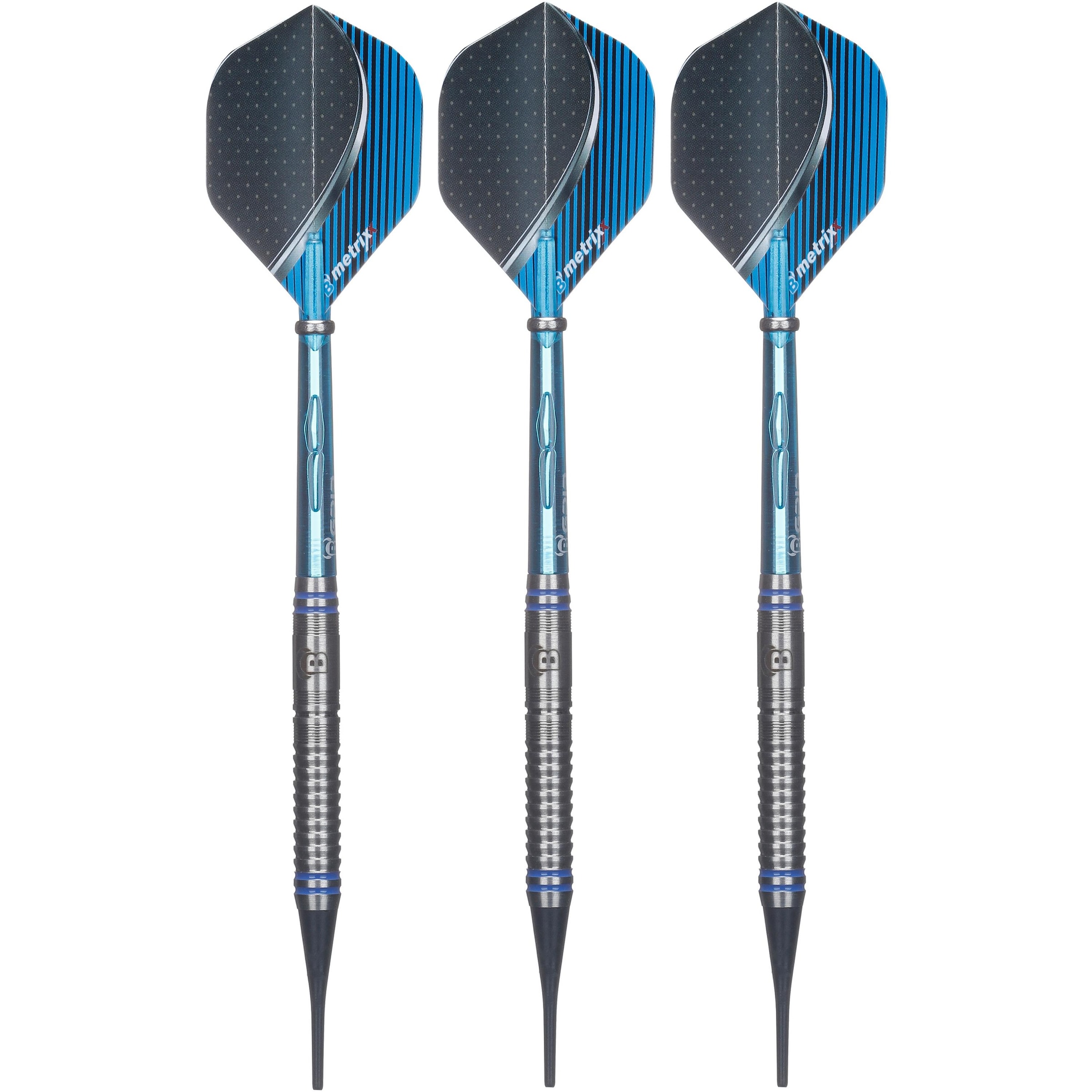 BULL'S Sports Equipment in Silver: front