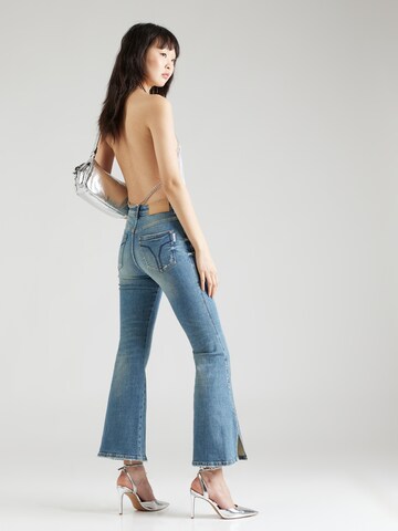 Miss Sixty Tapered Jeans in Blau