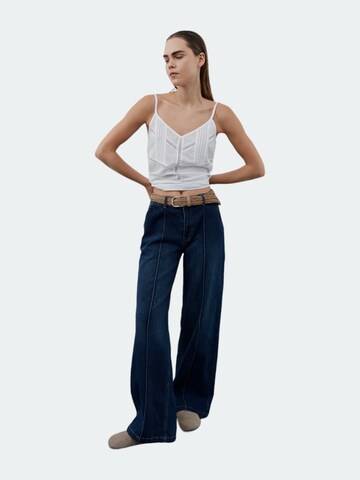 Sofie Schnoor Loose fit Jeans 'Saga' in Blue