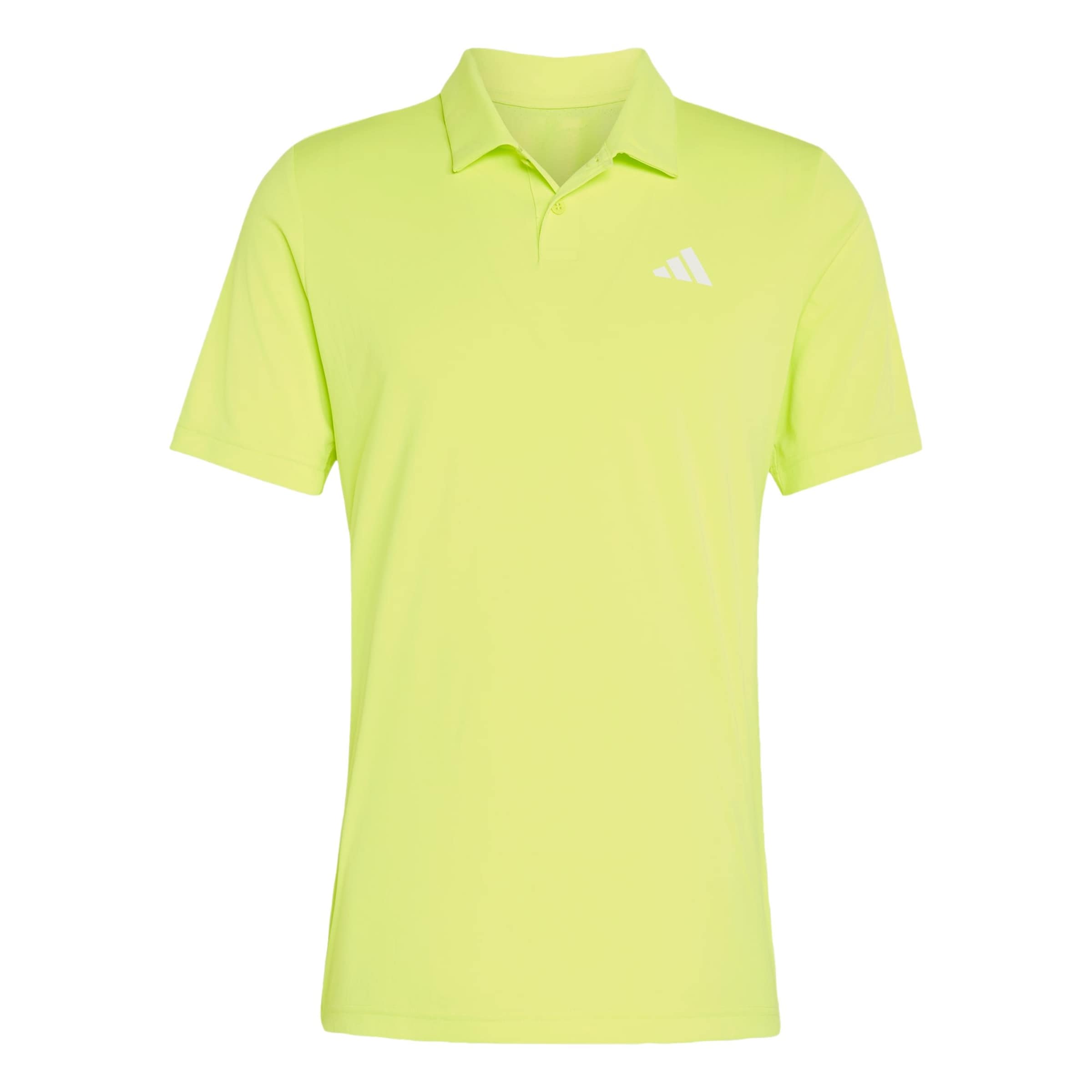 ADIDAS PERFORMANCE Funktionsshirt 'Club' in Gelb: Vorderseite