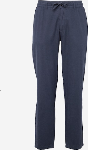 Regular Pantalon Jack's en bleu : devant