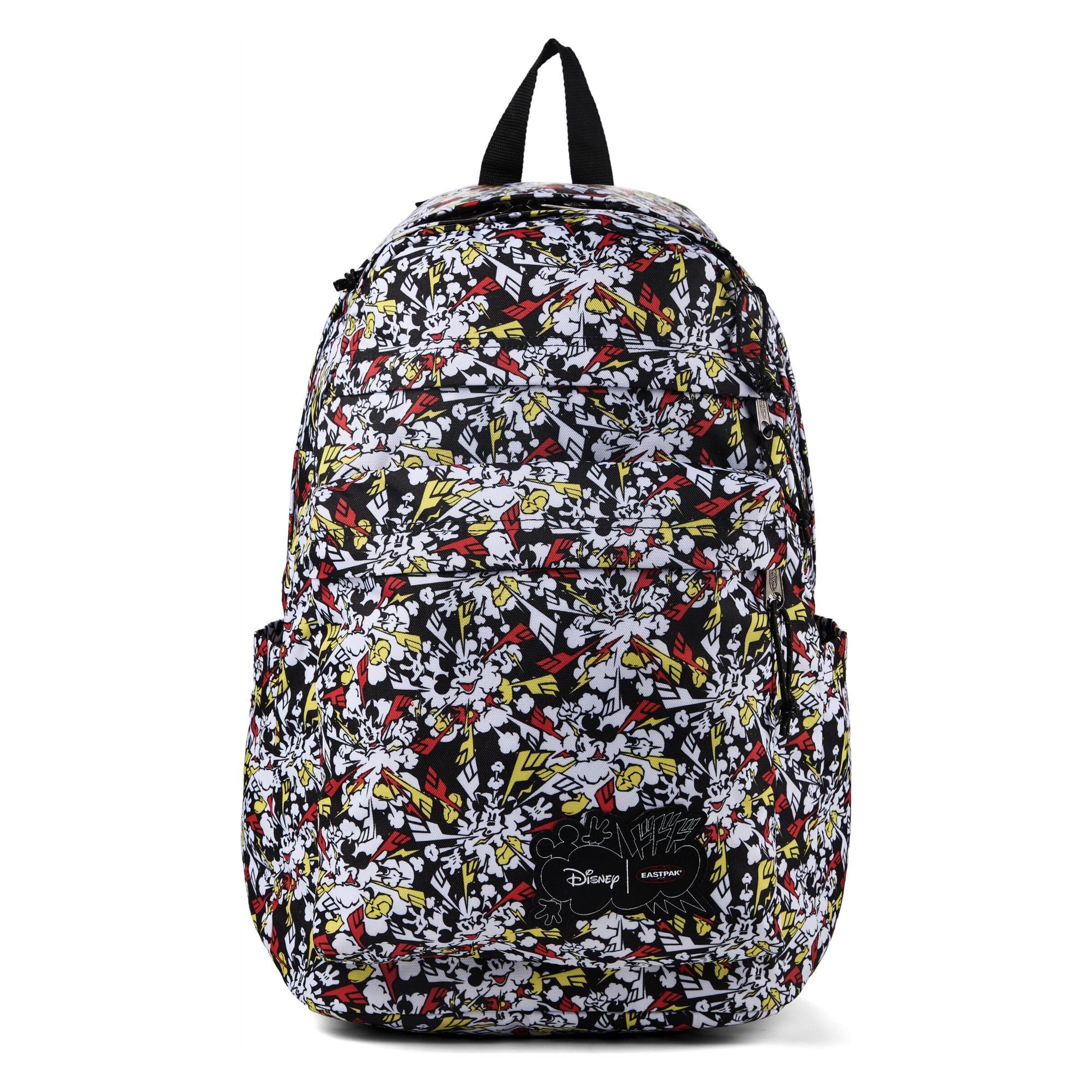 EASTPAK Backpack 'Day Pak'R Pro' in Grey: front