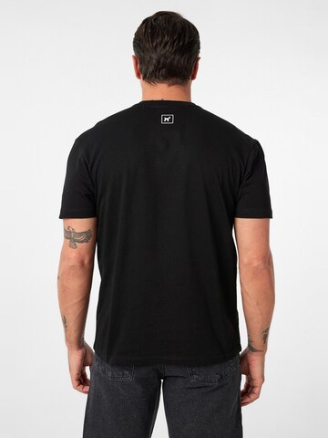 Williot T-Shirt 'Luisa' in Schwarz