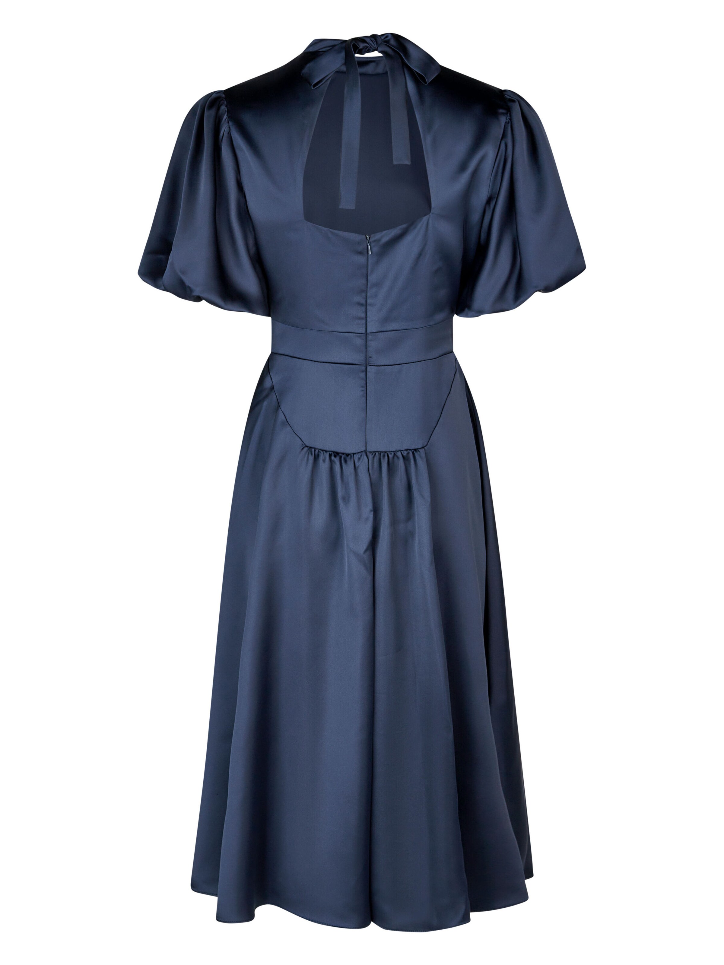 KLEO Cocktailjurk in Blauw