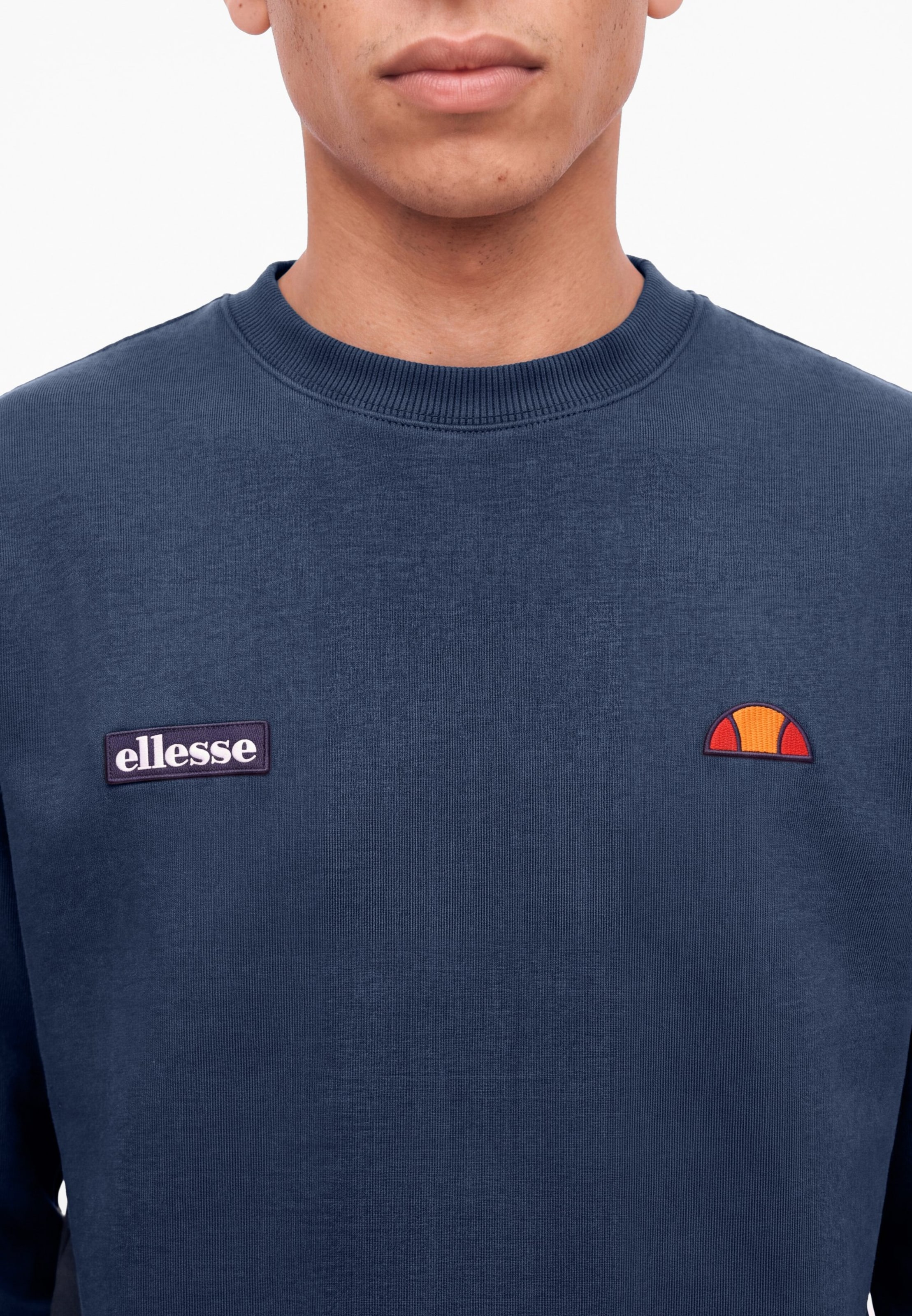 ELLESSE Свитшот 'Verazo' в Синий