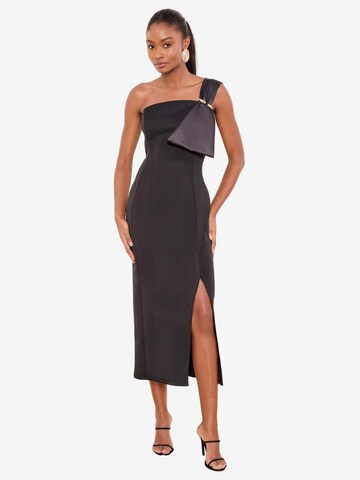 Lipsy Cocktail dress in Black: front
