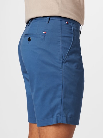 TOMMY HILFIGER Regular Chino trousers 'Brooklyn 1985' in Blue