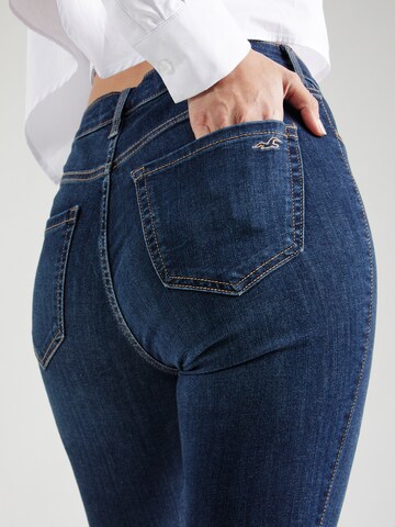Skinny Jean HOLLISTER en bleu