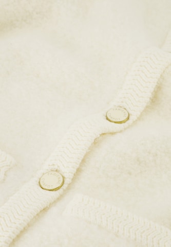 Fabienne Chapot Gebreide bodywarmer in Beige