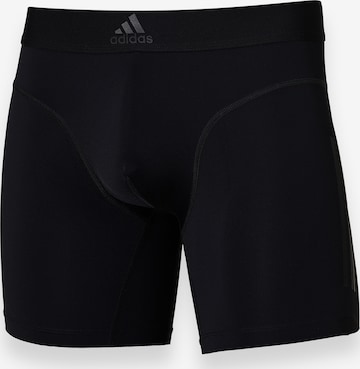 Sous-vêtements de sport ' Multi Stretch ' ADIDAS SPORTSWEAR en noir : devant