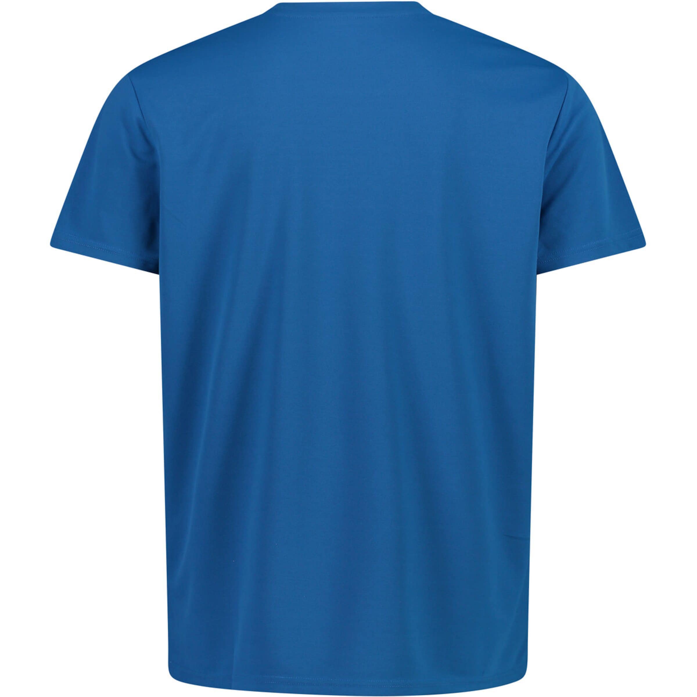 CMP Shirt in Blue