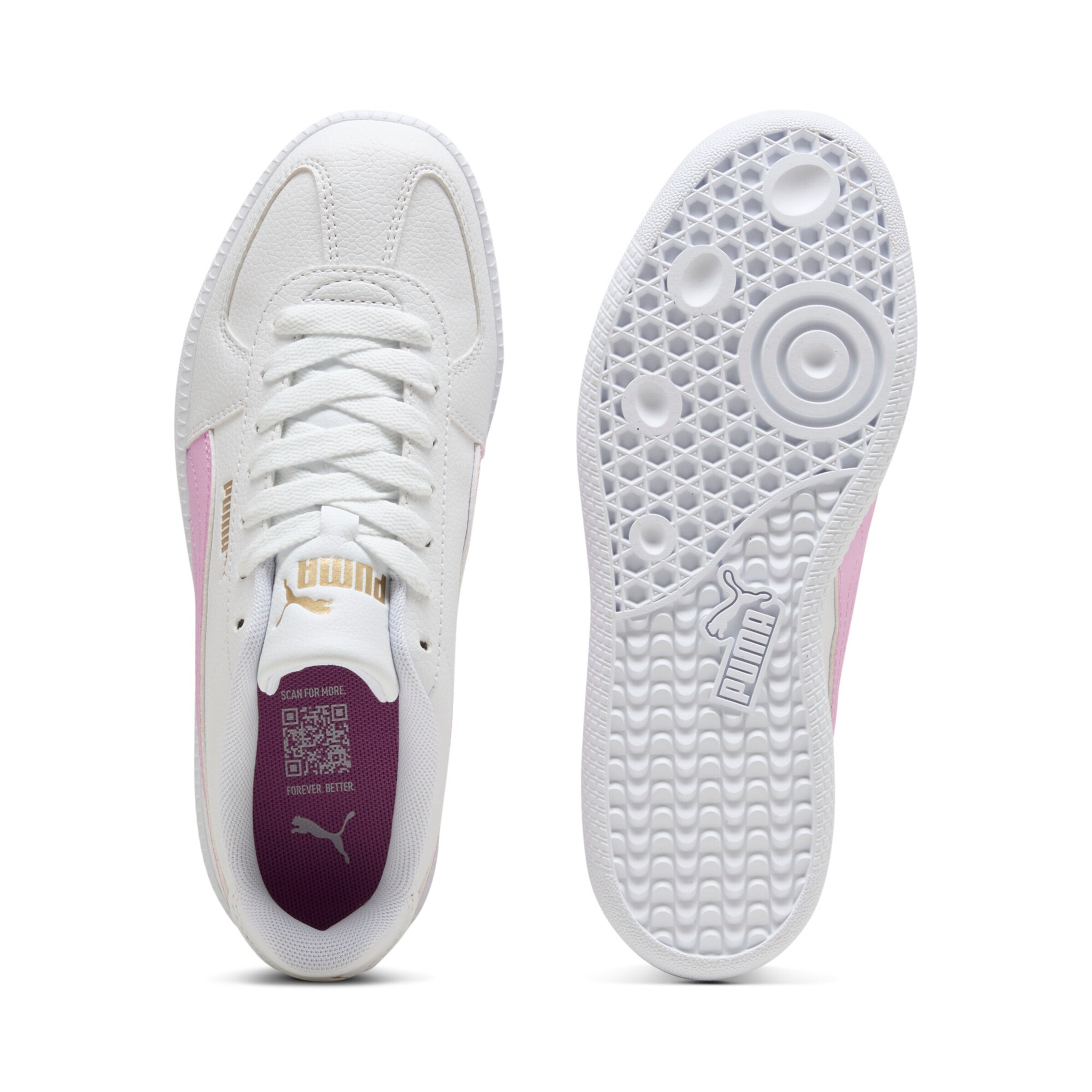 PUMA Sneaker in Weiß