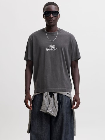 JACK & JONES T-Shirt in Schwarz