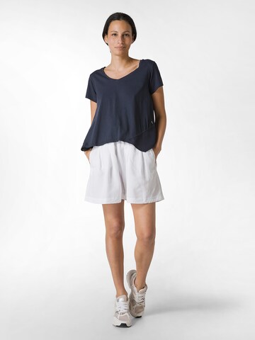 T-shirt DEHA en bleu