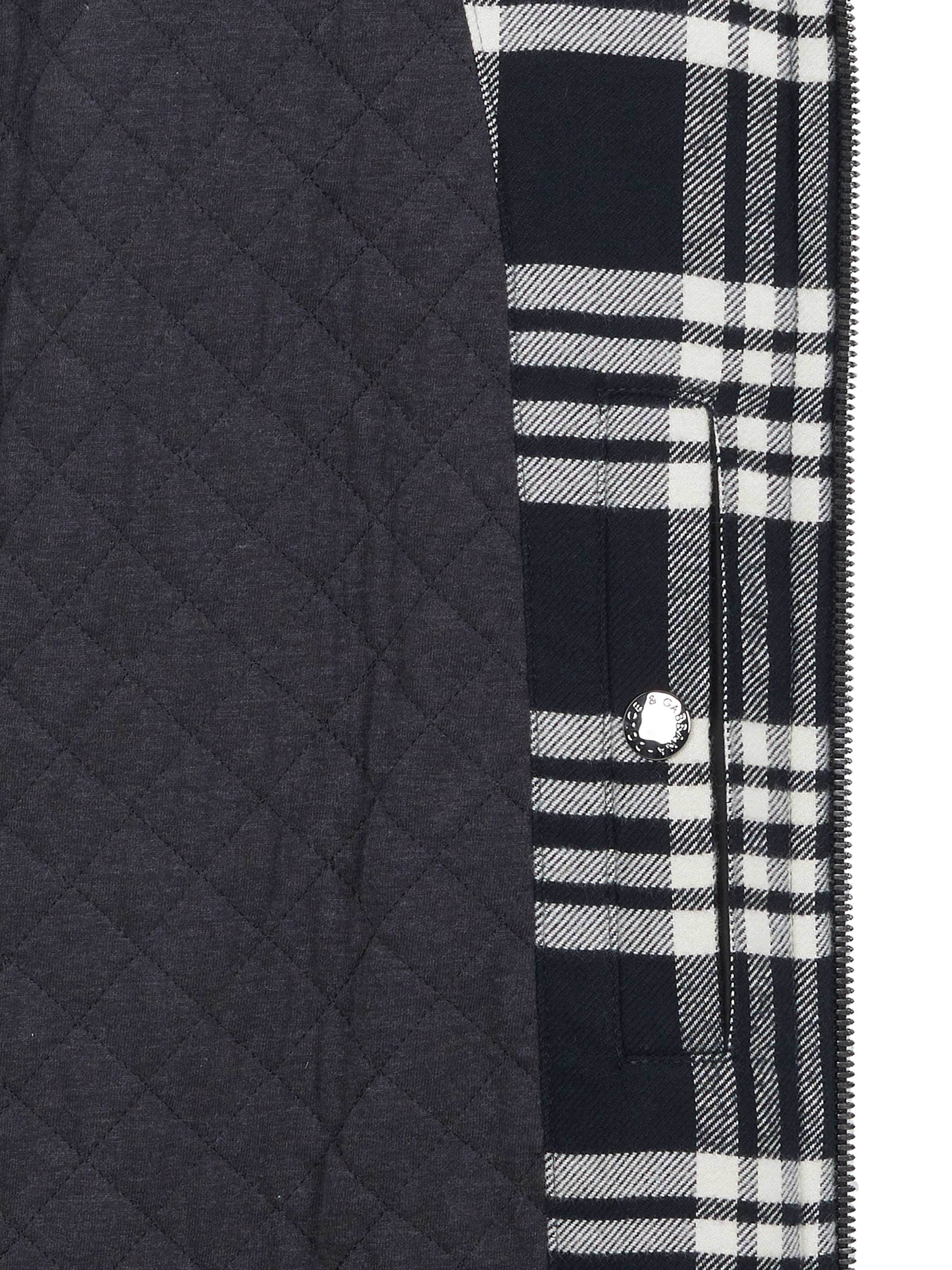 DOLCE & GABBANA Between-season jacket in Black