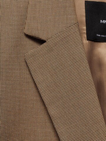 MANGO Blazer 'CHARLOTE' in Braun