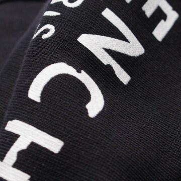 Givenchy Sweatshirt / Sweatjacke M in Schwarz