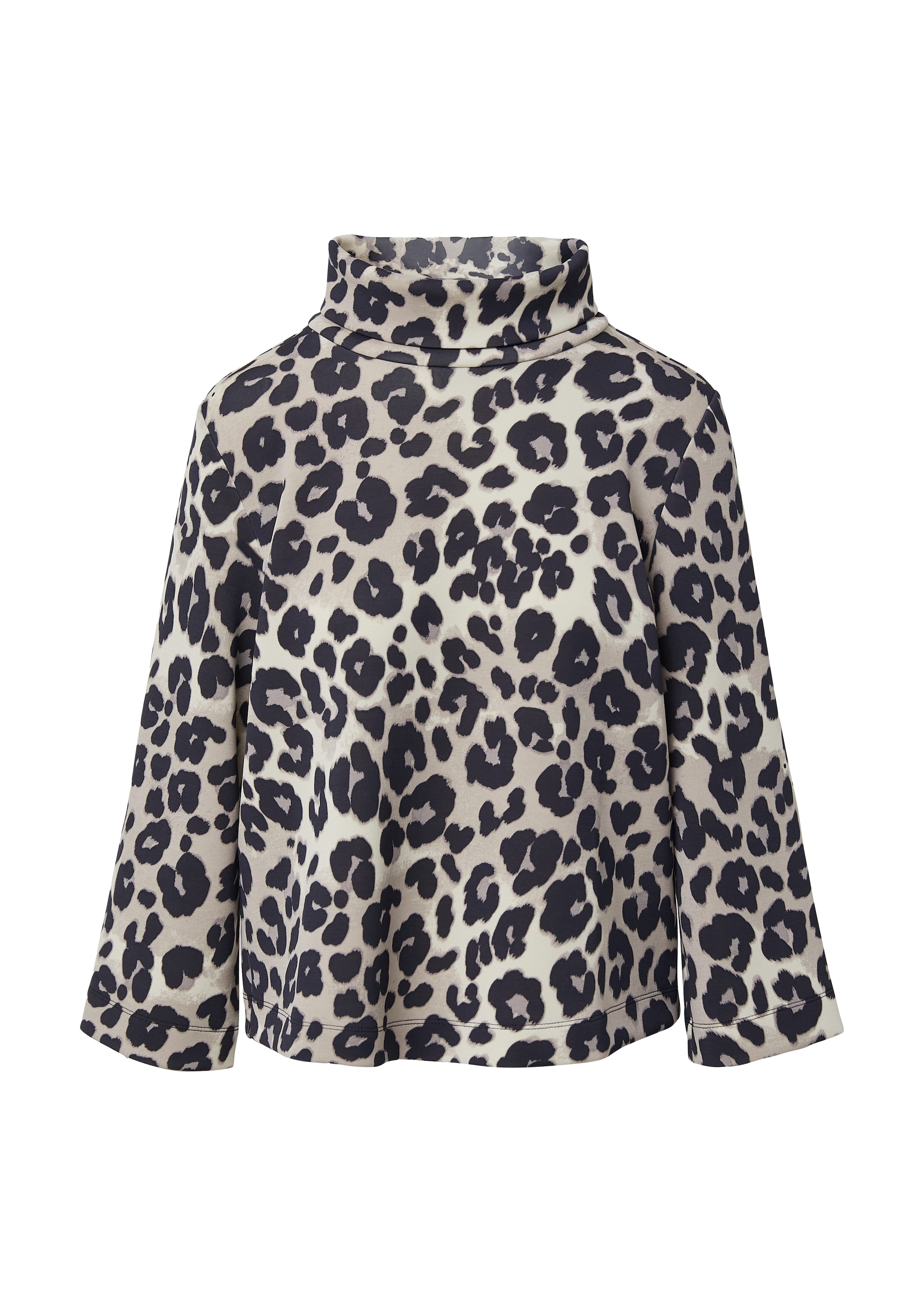 s.Oliver BLACK LABEL Mikina – béžová: přední strana