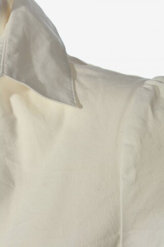 H&M Hemd-Bluse S in Weiß