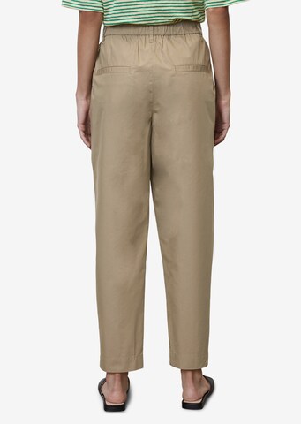 Marc O'Polo Loosefit Hose in Braun