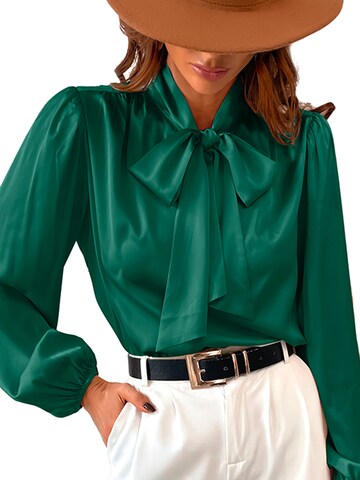 Cupshe Bluse 'CAA04B2F010RR'‌‌‌‌‌ in Grün: Vorderseite