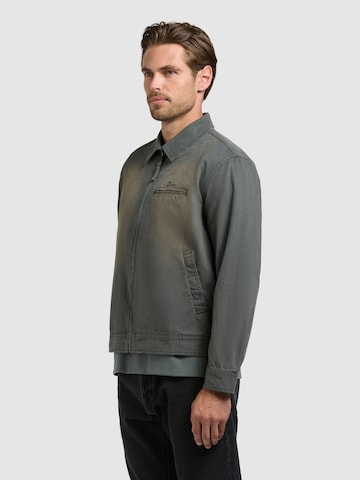 khujo Between-season jacket 'JANNO' in Green