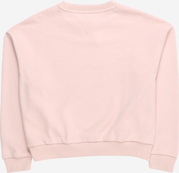 T-Shirt TOMMY HILFIGER en rose