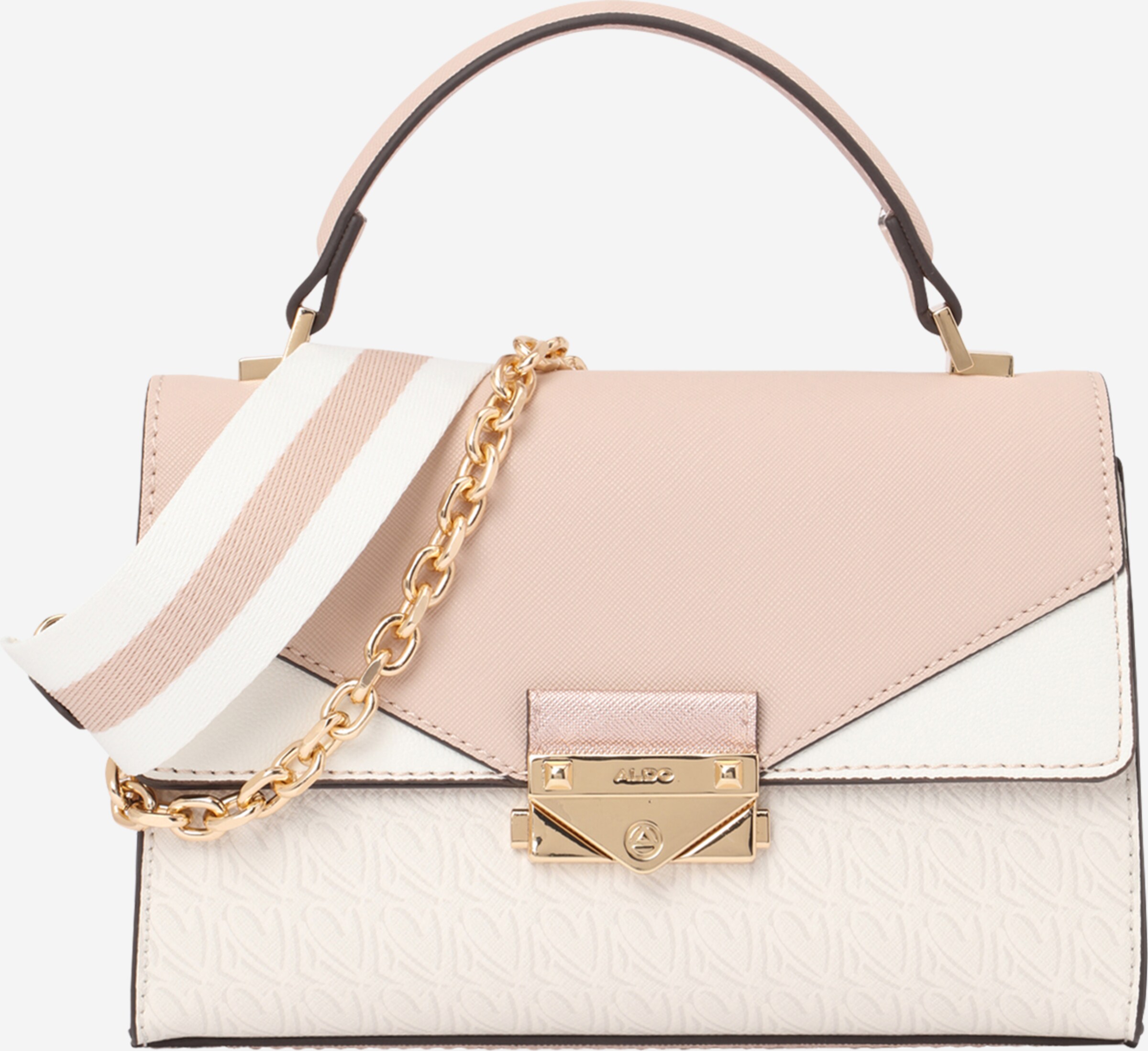 ALDO Handbag YOURA in Rose Pastel Pink ABOUT YOU
