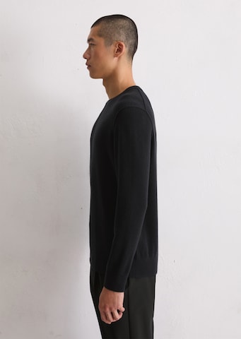 Marc O'Polo Pullover in Schwarz