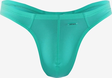 Olaf Benz Panty ' RED0965 Ministring ' in Green: front