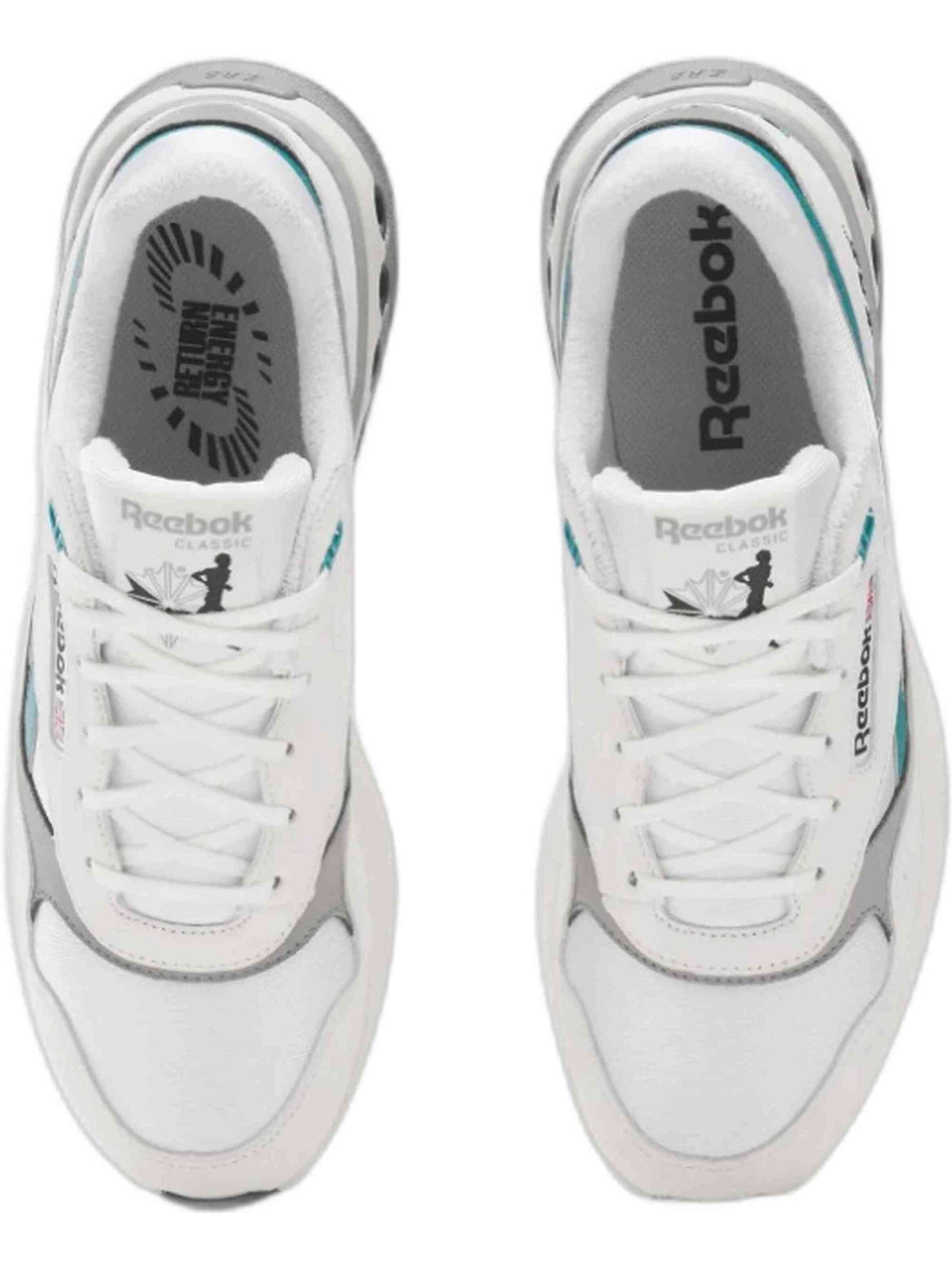 Reebok - Zapatillas deportivas bajas '100209539' en blanco