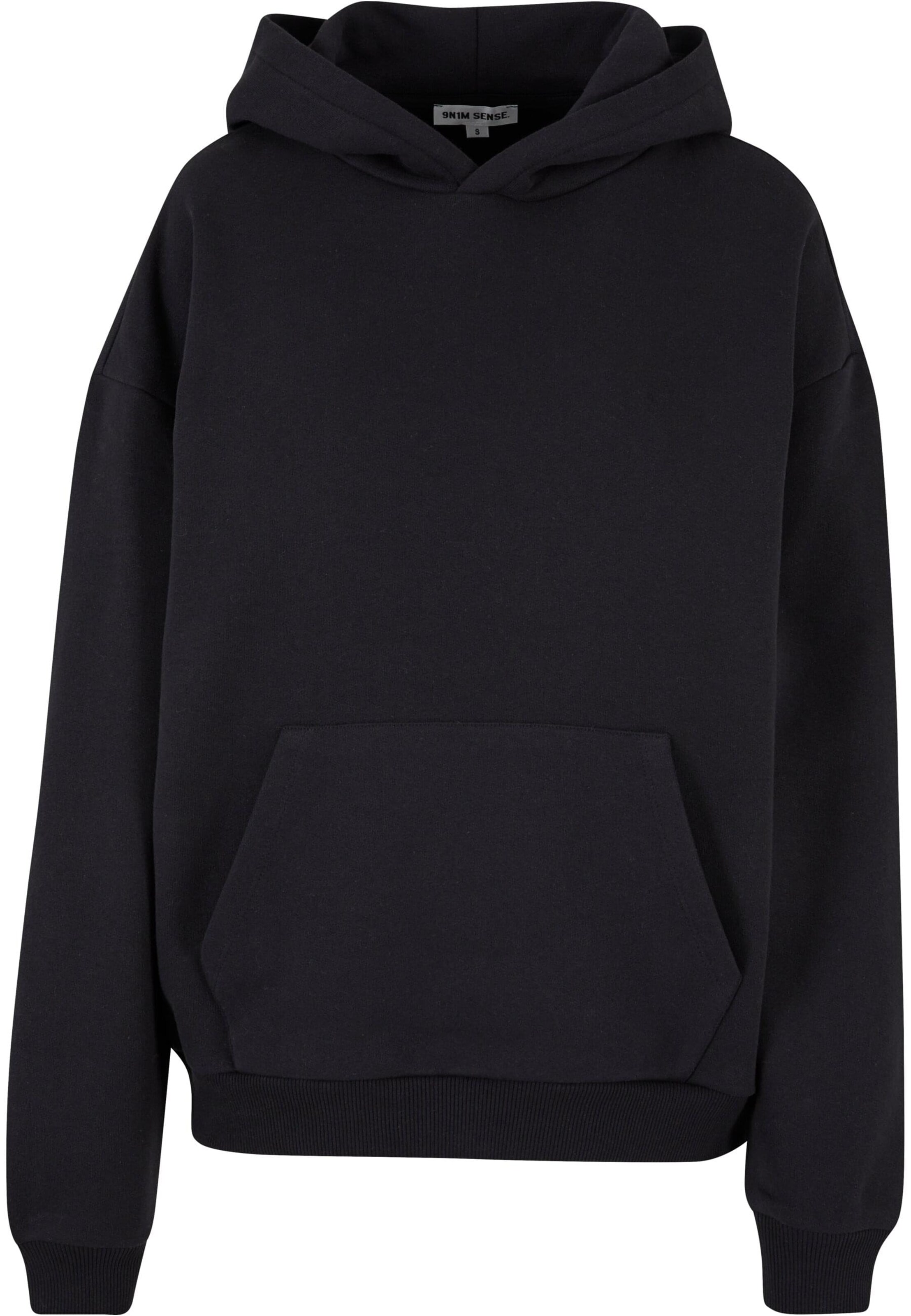 9N1M SENSE Sweatshirt in L in Black, Item view