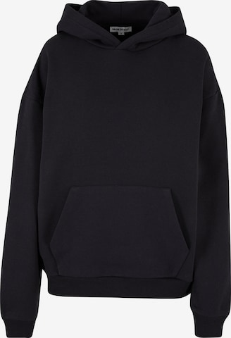9N1M SENSE Sweatshirt in Black: front