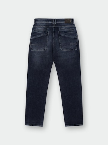 Regular Jean M.O.D MIRACLE OF DENIM en bleu