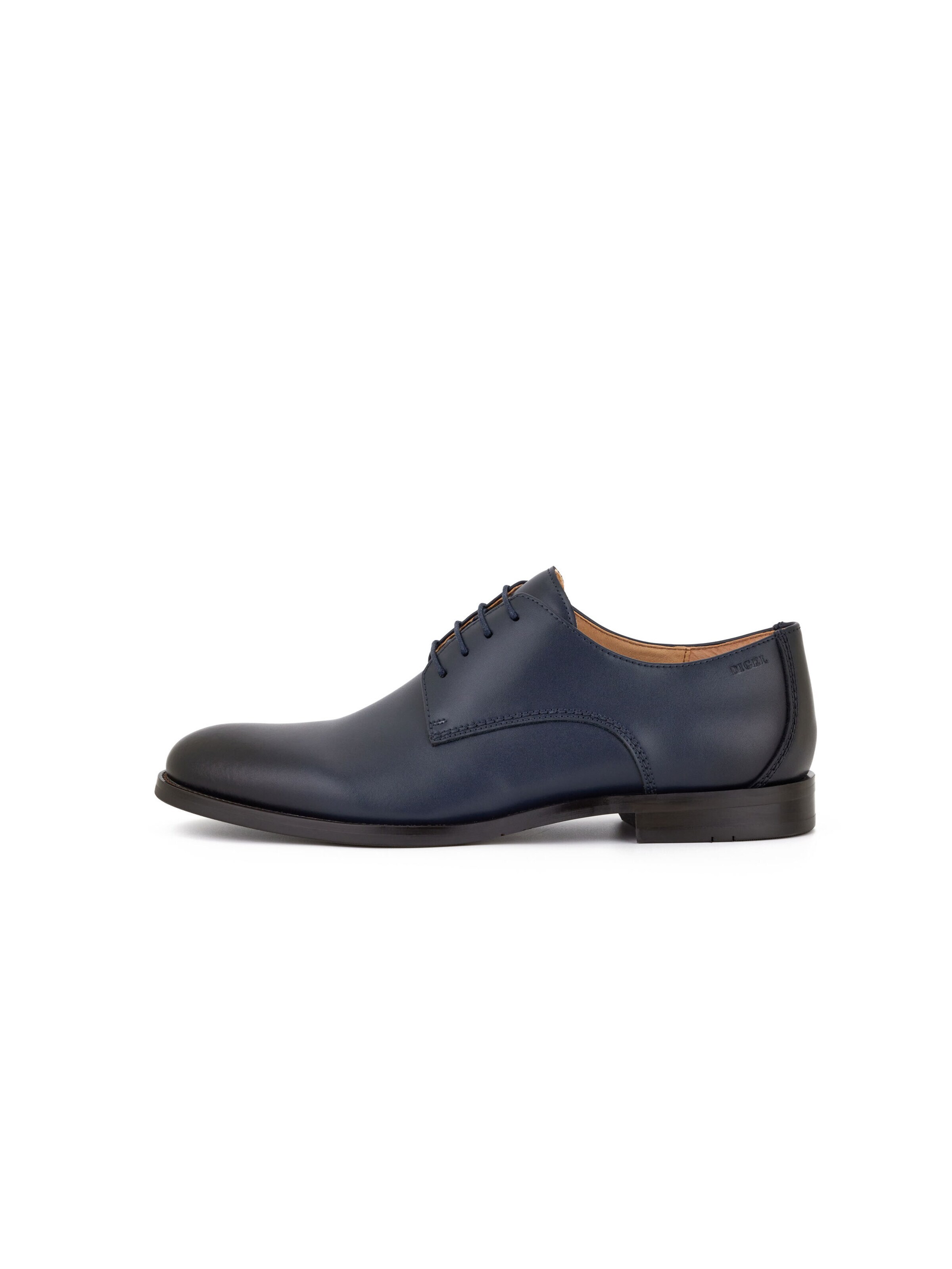 Digel Lace-Up Shoes 'Sebastian' in Blue: front