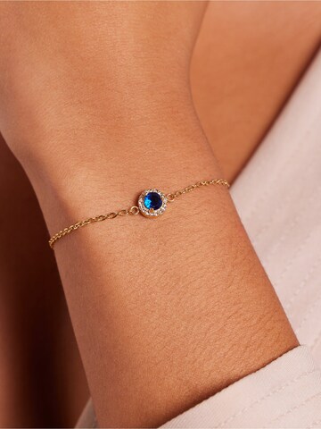 Lucardi Armband in Goud: voorkant