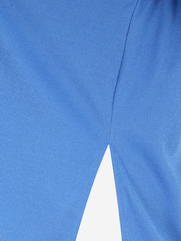Z-One Shirt 'Ruba' in Blau