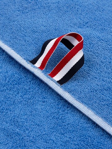 LACOSTE Handtuch 'LCASUAL'‌‌‌‌ in Blau